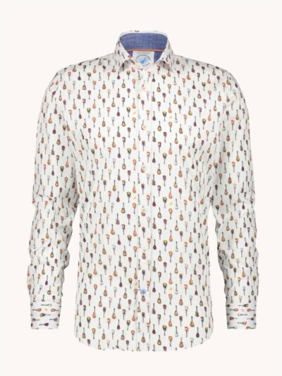 SHIRT GUITARS F CLASSICS