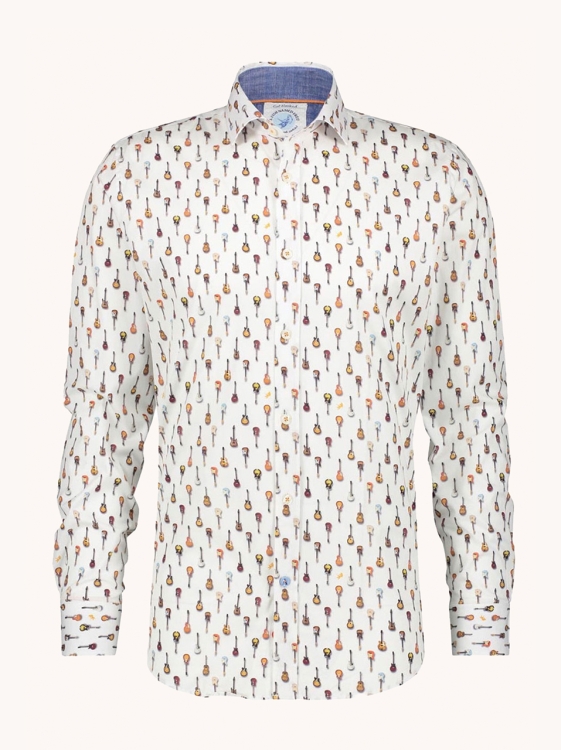 SHIRT GUITARS F CLASSICS