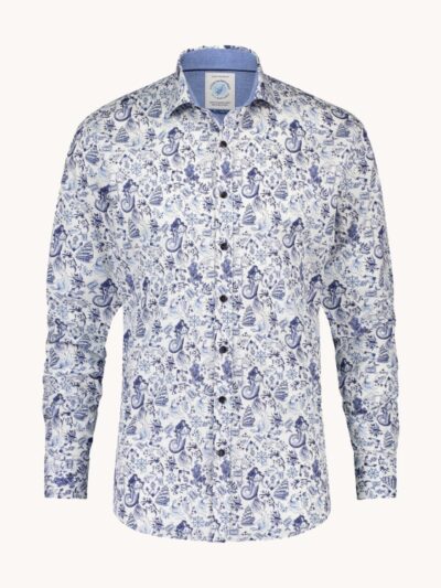 SHIRT TATTOO PRINT F CLASSICS