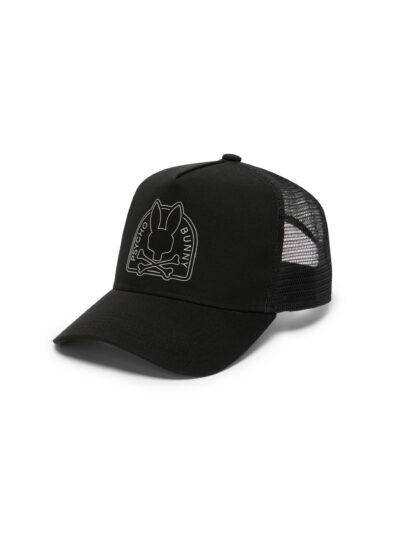 MELBOURNE GRAPHIC TRUCKER HAT