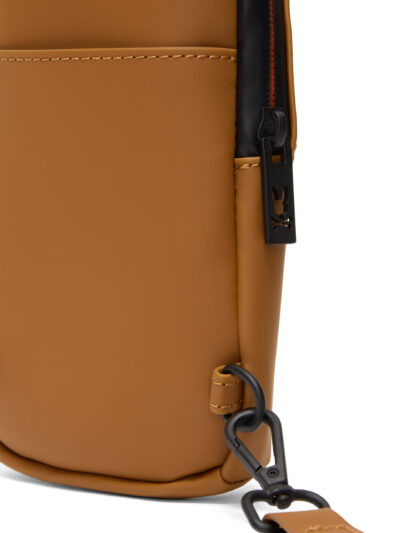 RUBBERIZED CROSSBODY