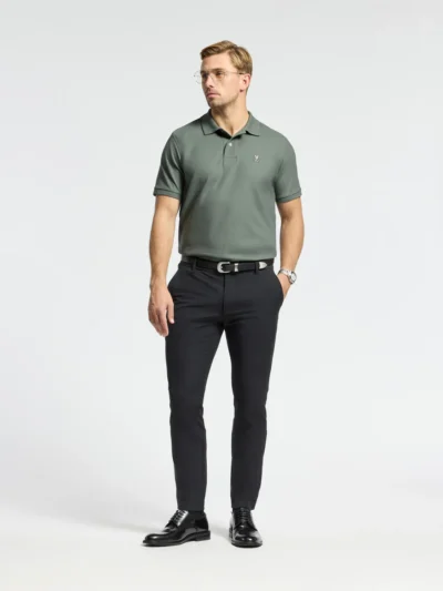 CLASSIC PIQUE POLO