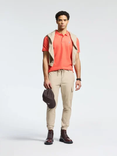CLASSIC PIQUE POLO
