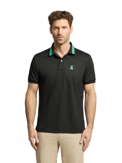 FORREST SPORT PIQUE POLO