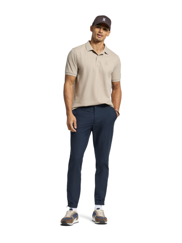 JAMES PIQUE POLO