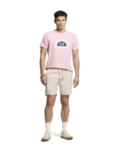 ELLIOT FRONT BACK GRAPHIC TEE