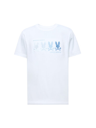 OCEANIA EMBROIDERED GRAPHIC TEE