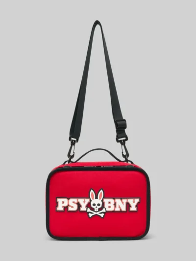 PSYCHO BUNNY LUNCH BOX