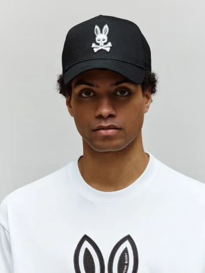 RYDER TRUCKER CAP