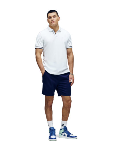 KENDELL INTERLOCK JONNY COLLAR POLO