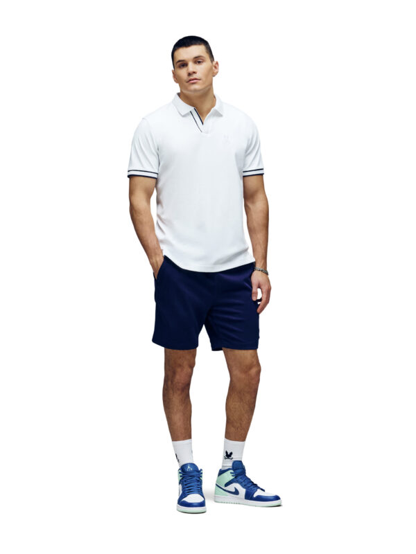 KENDELL INTERLOCK JONNY COLLAR POLO
