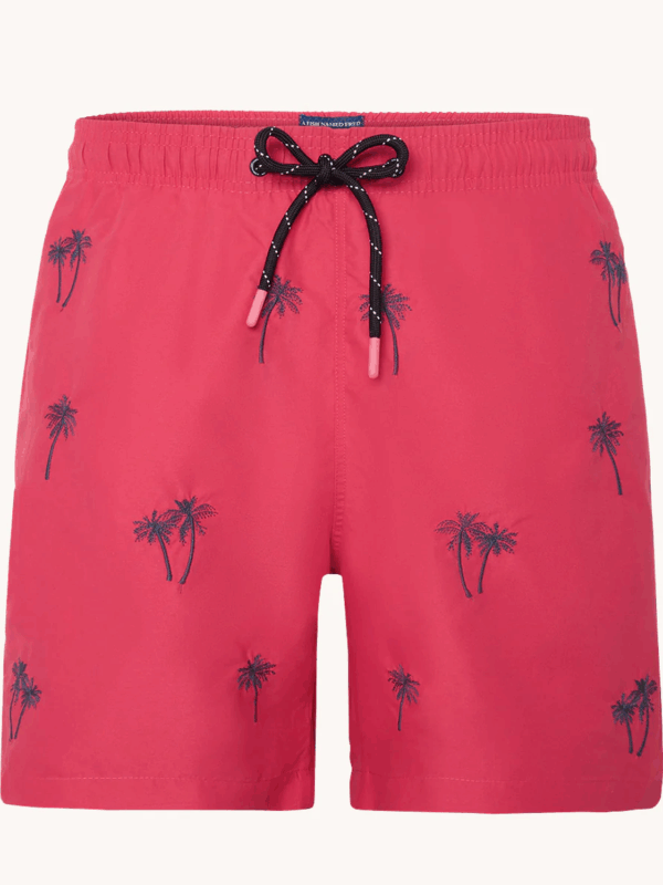 SWIMSHORT PALM TREE