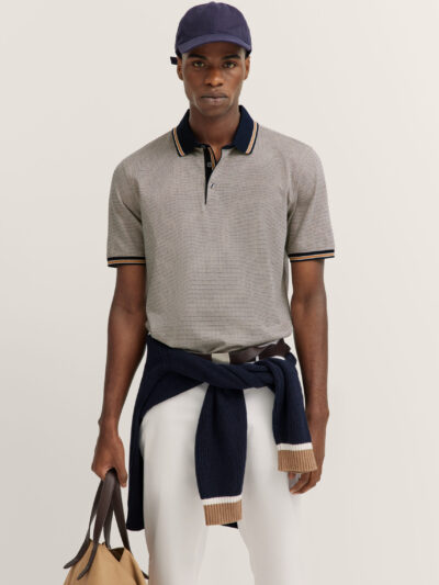 MENS POLO 1/2 SLEEVE