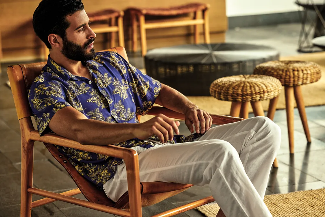 David Man menswear