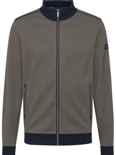 MENS JACKET KNITTED