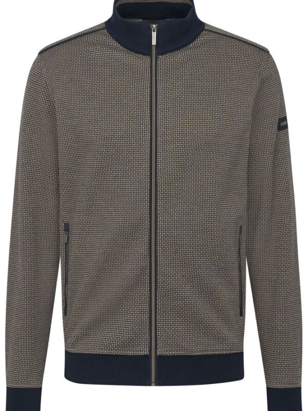 MENS JACKET KNITTED