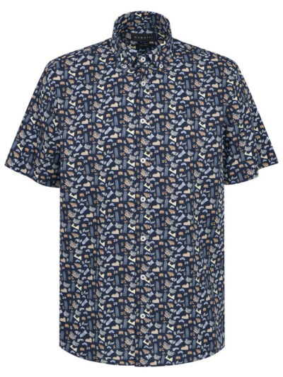 CASUAL SHIRT 1/2 SLEEVE