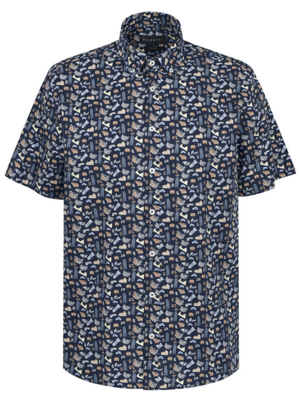 CASUAL SHIRT 1/2 SLEEVE