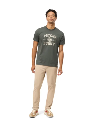 LONDON GRAPHIC TEE