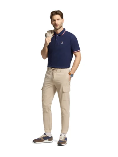 STIRLING PIQUE POLO
