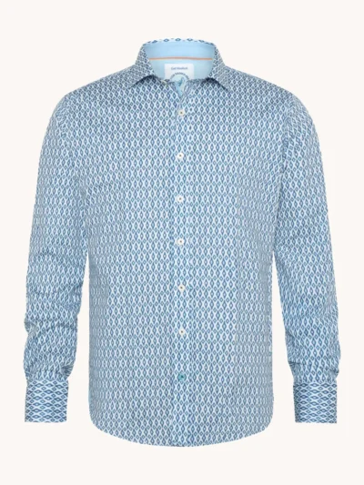 SHIRT IKAT