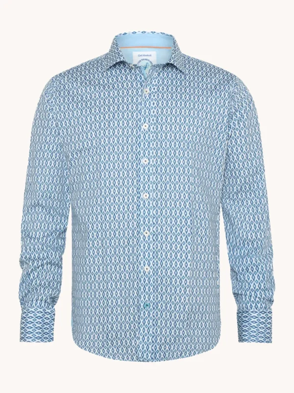 SHIRT IKAT