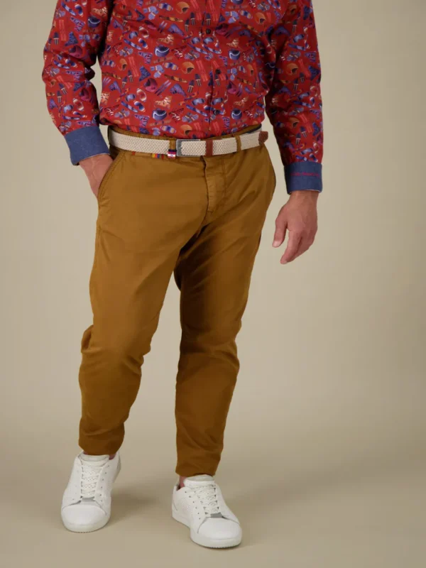 CHINO CAMEL