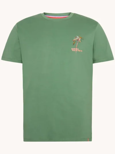 T-SHIRT SUNSET SAHARA