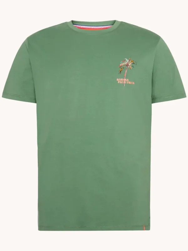 T-SHIRT SUNSET SAHARA