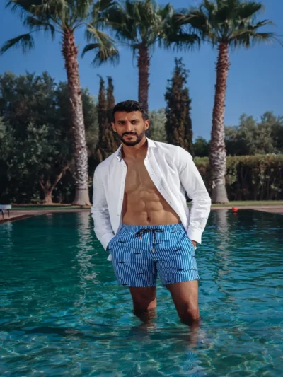 SWIMSHORT SHARK