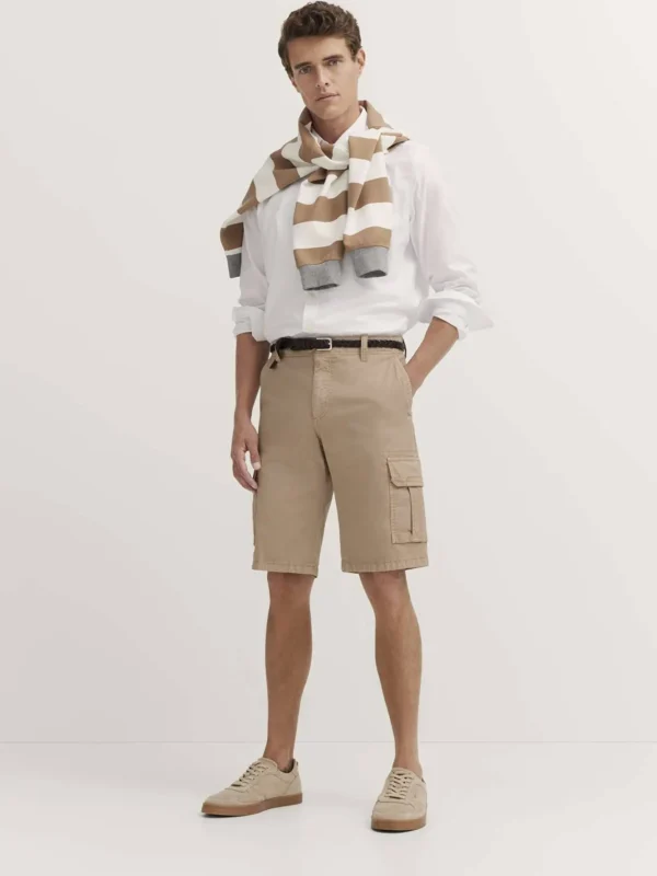 Mens Bermuda Shorts