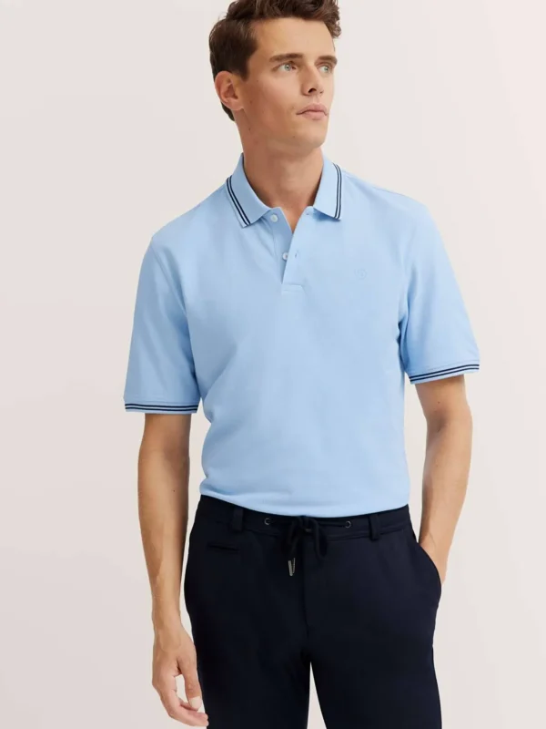 Mens Polo 1/2 Sleeve