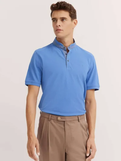 MENS POLO 1/2 SLEEVE