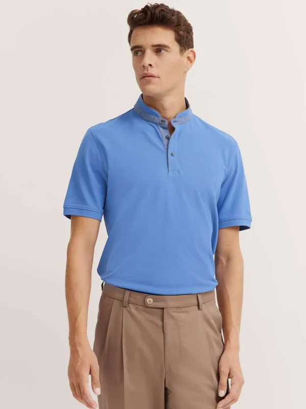 MENS POLO 1/2 SLEEVE