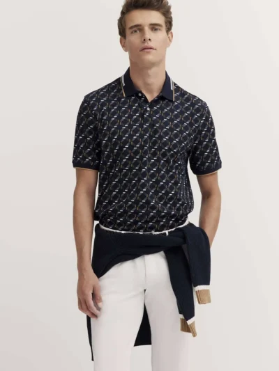 MENS POLO 1/2 SLEEVE