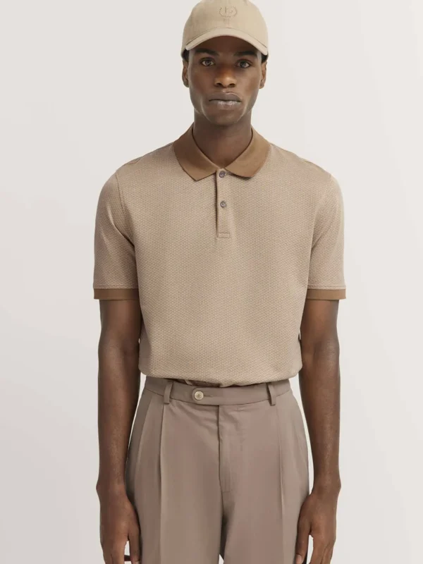 Mens Polo 1/2 Sleeve