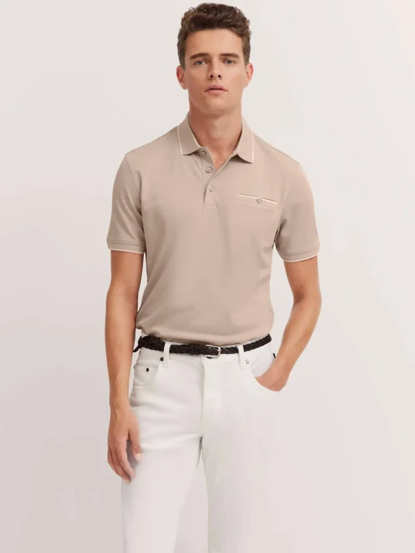 MENS POLO 1/2 SLEEVE