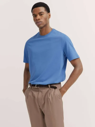 MENS T-SHIRT 1/2 SLEEVE