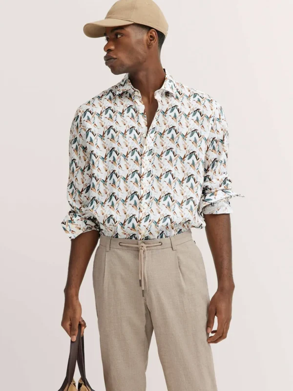 Casual Shirt 1/1 Sleeve