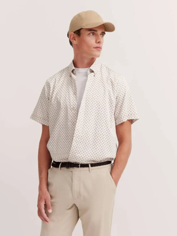 Casual Shirt 1/2 Sleeve