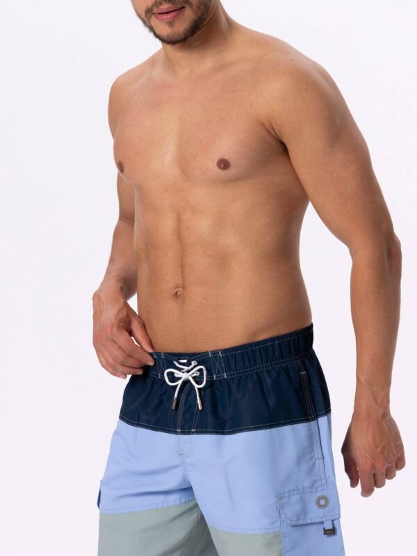 CARGO SHORTS SMOOTH TOUCH