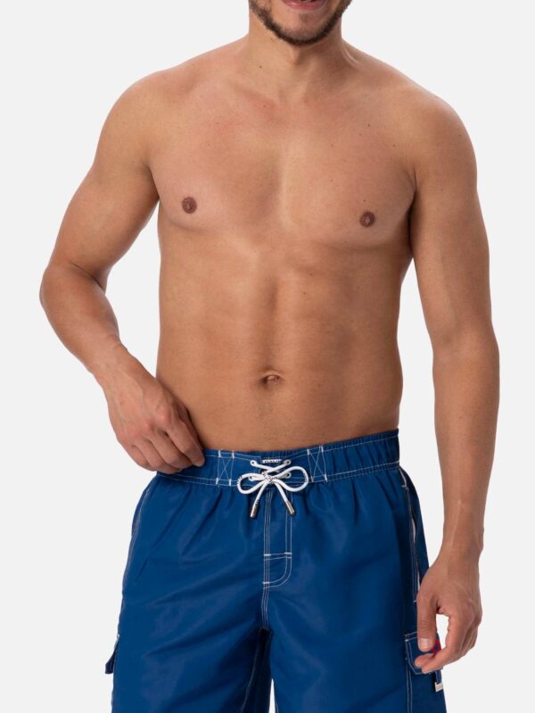 CARGO SHORTS SMOOTH TOUCH