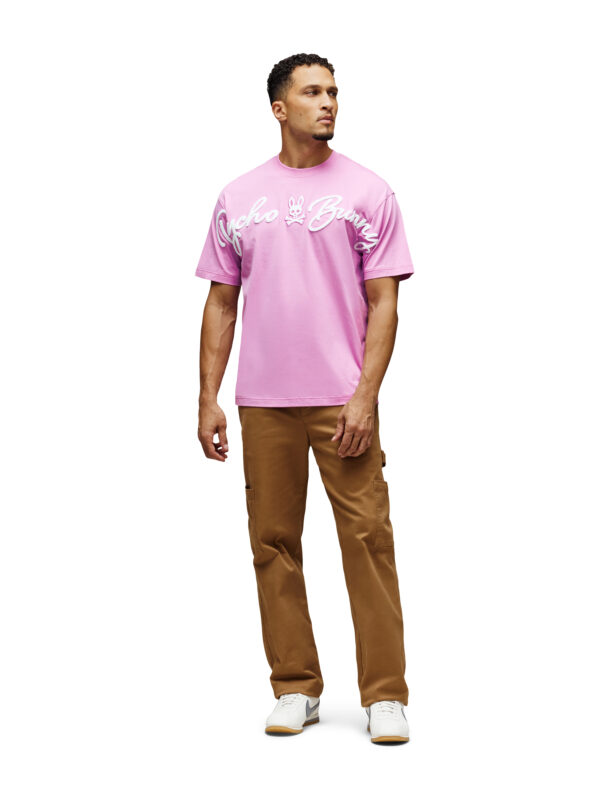 TATE RELAXED FIT GRAPHIC TEE