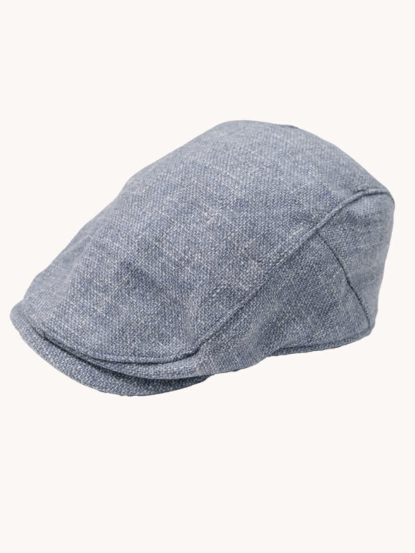 Flatcap structure