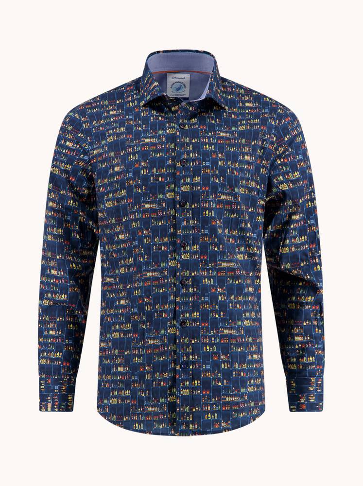 Shirt liquor store by A Fish Named Fred