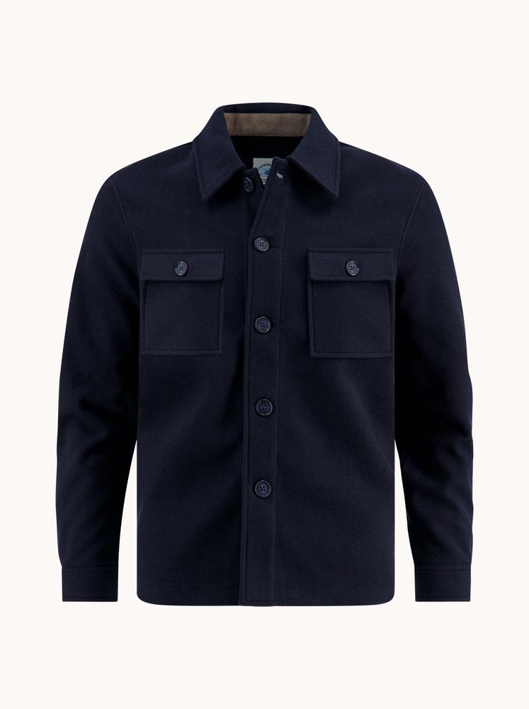 Overshirt by A Fish Named Fred