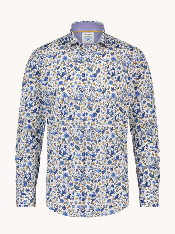 Shirt flamingo F Classics by A Fish Named Fred
