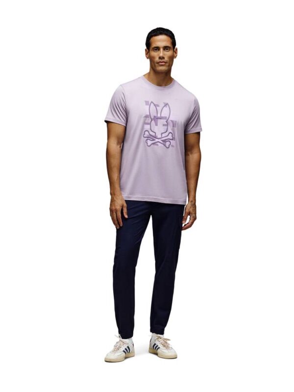Zealand Graphic Tee by Psycho Bunny