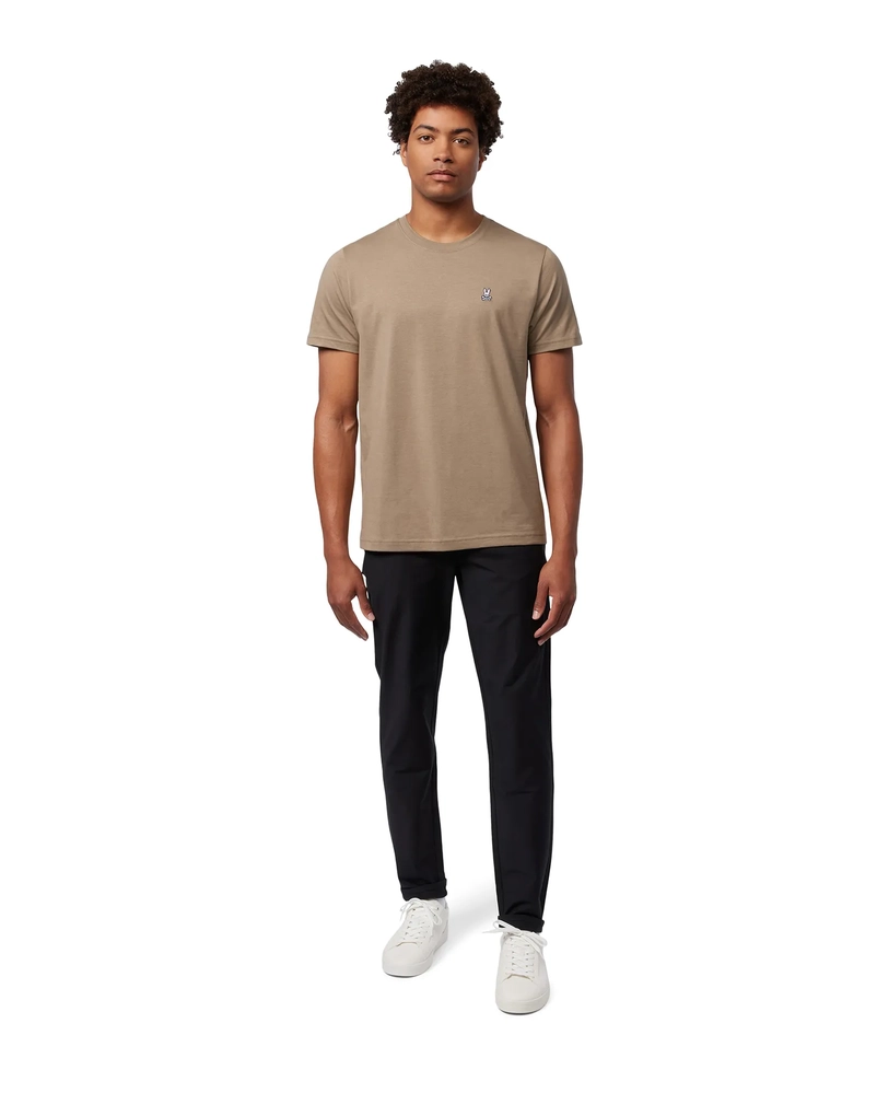 psycho-bunny-classic-crew-neck-t-shirt-antique-taupe-style-B6U014CRPC-model-front.