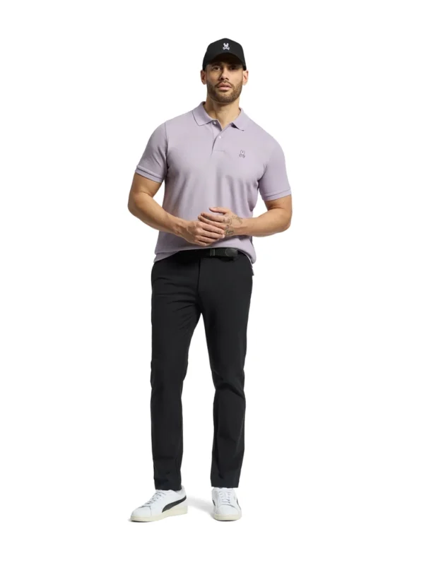 psycho-bunny-classic-pique-polo-lavender-grey-style-B6K001F200-model-front2.